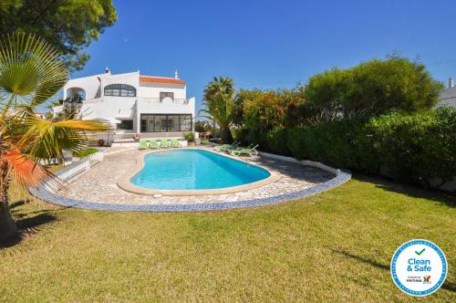 The Windrose House by OCvillas gîte à louer Salgados