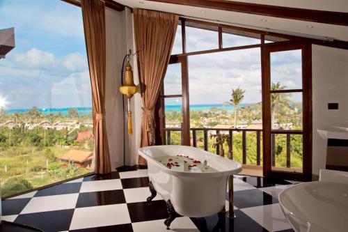 天堂島度假村 Paradise Island Estate