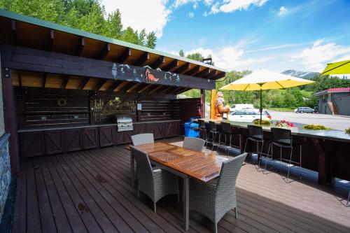 Létesítmények, Fernie Fox Hotel in Fernie