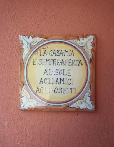  La Casa Del Mosileo in Vietri di Potenza