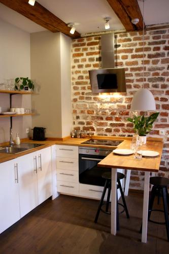 Apartamenty Luizjana