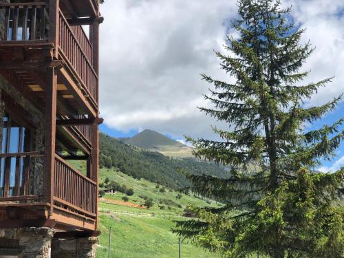 Estudio reformado Vall Incles Grandvalira
