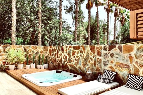 Casamira, duplex de lujo con Jacuzzi en Maspalomas gîte à louer Playa del Ingles