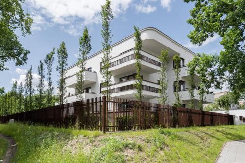 Apartament K2 Pułaskiego 1