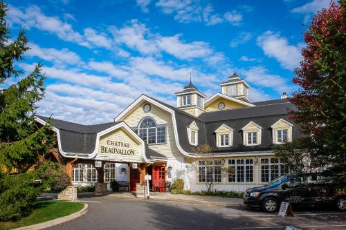 Château Beauvallon, Mont-Tremblant