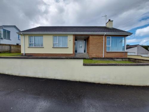 Homely Yellow Bungalow -articlave-near Castlerock, , County Londonderry