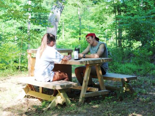 Tentrr - The Stand: Woodsy Glamping Retreat Near Chincoteague Island! - image 3