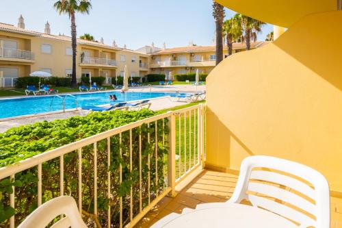 Balcony/terrace, Jardins Vale de Parra in Guia