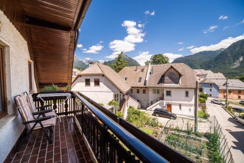 Vila K29, Bovec (fotografie 10)