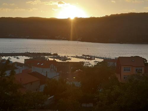  Ático tipo Loft centro de Mugardos in Ares