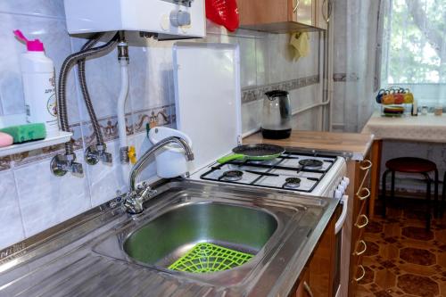 Двухкомнатная квартира в самом ЦЕНТРЕ Николаева !СОБОРНАЯ! 3 РАЗД МЕСТА in 尼古拉耶夫