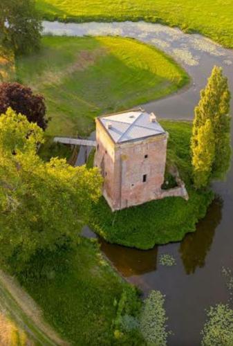 Deventer Heritage en Boutique B&B museumhuis Huize "De Worp"