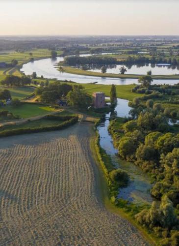 Deventer Heritage en Boutique B&B museumhuis Huize "De Worp"