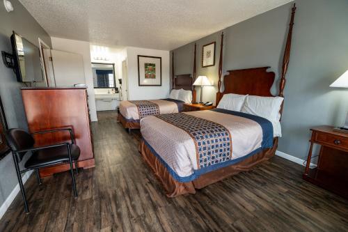American Inn & Suites Russellville in Russelville (Arkansas)