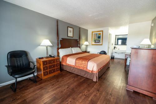American Inn & Suites Russellville in Russelville (Arkansas)