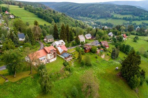 Apartmány Nad Šlikovkou