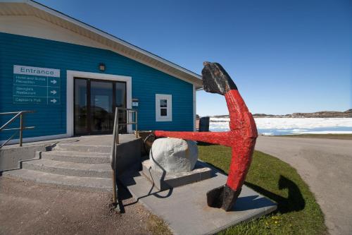 Anchor Inn Hotel and Suites in Twillingate (NL)