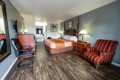 American Inn & Suites Russellville in Russellville, USA