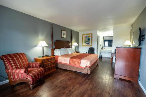 American Inn & Suites Russellville in Russelville (Arkansas)