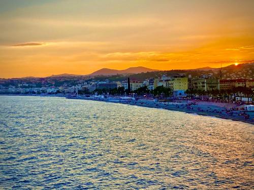 CHARMANT HOME - Mariesol, Nice (fotografie 5)