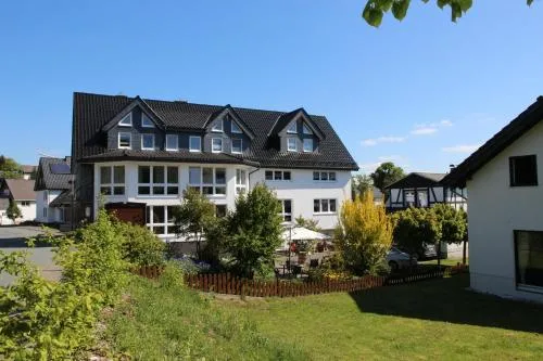 Pension und Ferienwohnungen Schweinsberg in Medebach, Deutschland