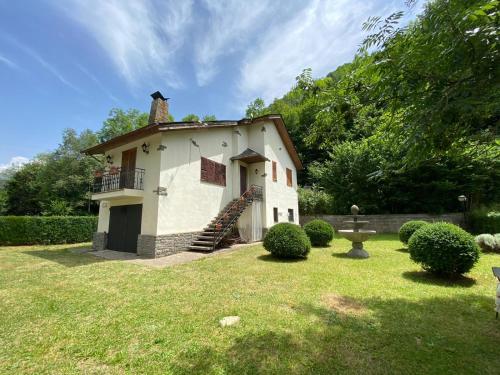 Chalet independiente en la Vall Fosca , Pirineo catalán - Pauls de Flamisells