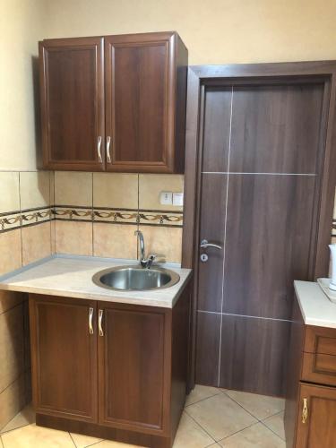 Two-Bedroom Apartment with Balcony and Sea View image 10
