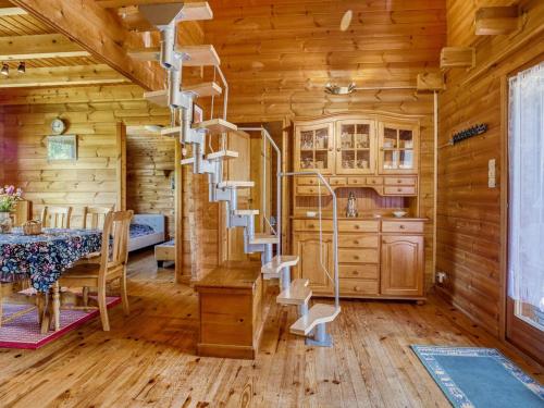 Iekārtas, Chalet with Garden in Lotharingen in Saint-Maurice-sur-Moselle
