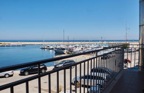 Red Fisherman’s House - OSTUNI Sea Front