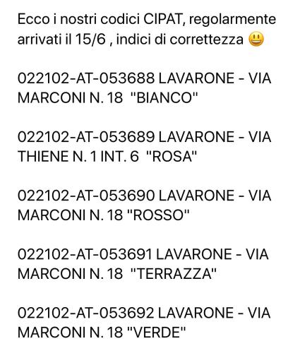  Casa Knapp in Lavarone