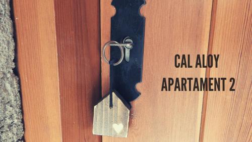 Ca l'Aloy - Apartment - Arfa