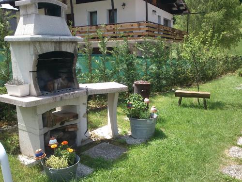 A szálláshely kívülről, B&B La Genzianella in Perarolo di Cadore
