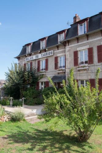 . RELAIS DU TAURION