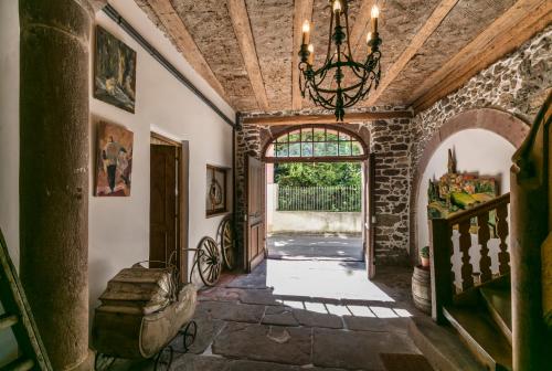 Bejárat, Maison Gite Au Tonnelier in Hunawihr