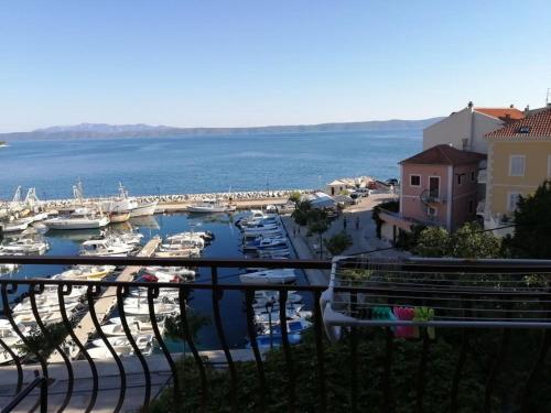 Apartment Podgora 6705b