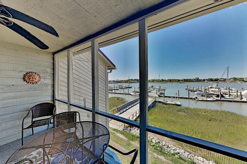 New Listing! Waterfront Folly River Gem with Poo condo - image 5