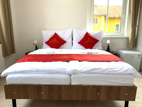 Pension VIDHOUS 1 in Frantiskovy Lazne városközpont