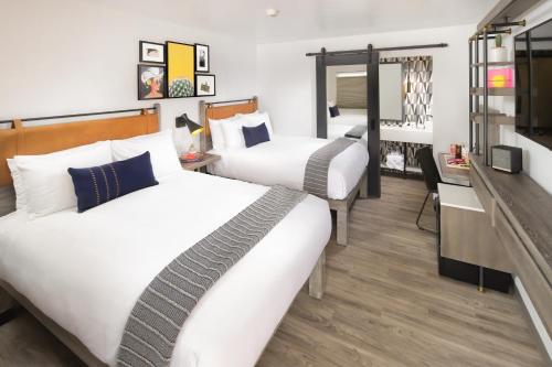 The Tuxon Hotel Tucson a Member of Design Hotels - image 2