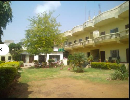 Hotel Hillview Pushkar