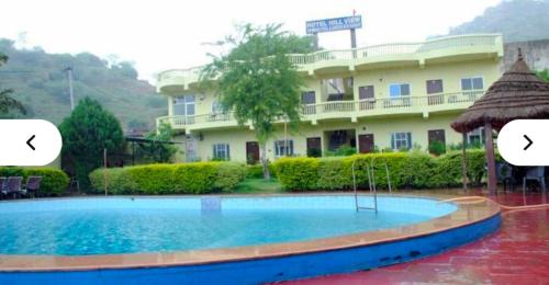Hill View, Pushkar