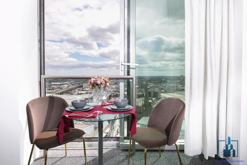 Rotunda City View Apartments Bullring Birmingham City Centre, Birmingham (fotografie 8)