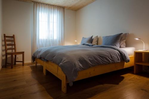 B&B Ursi in Andermatt, Schweiz