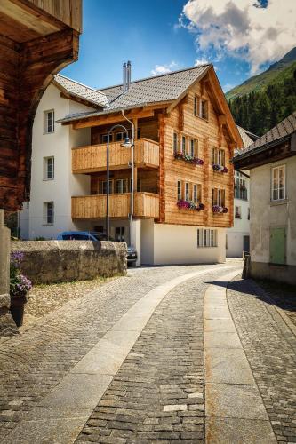  B&B Ursi, Pension in Andermatt bei Realp