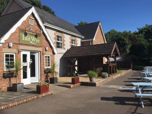 Inn On The Wye - Accommodation - Ross on Wye