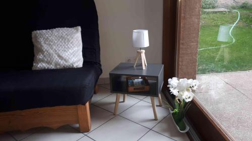 Briançon, Appartement avec jardin et terrasse., Briançon (foto 6)