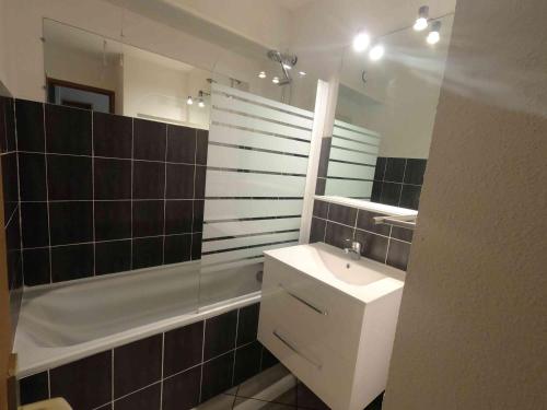 Briançon, Appartement avec jardin et terrasse., Briançon (foto 5)