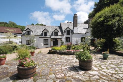 Chambercombe Cottages, , Devon