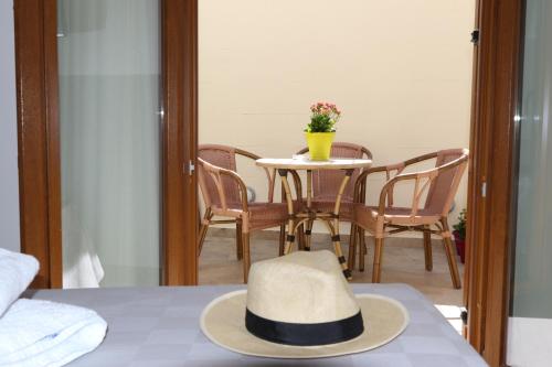 Dimitra Boutique Hotel Room Type - Double Room with Patio