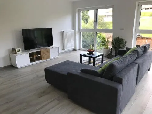 Ferienwohnung „Frosch“ in Neukirchen-Balbini, Deutschland