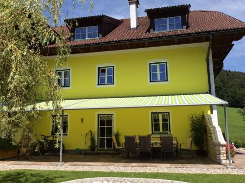 Hotelli välisilme, Eisenstattgut Faistenau in Faistenau